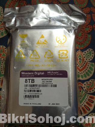 WD Hard Drive